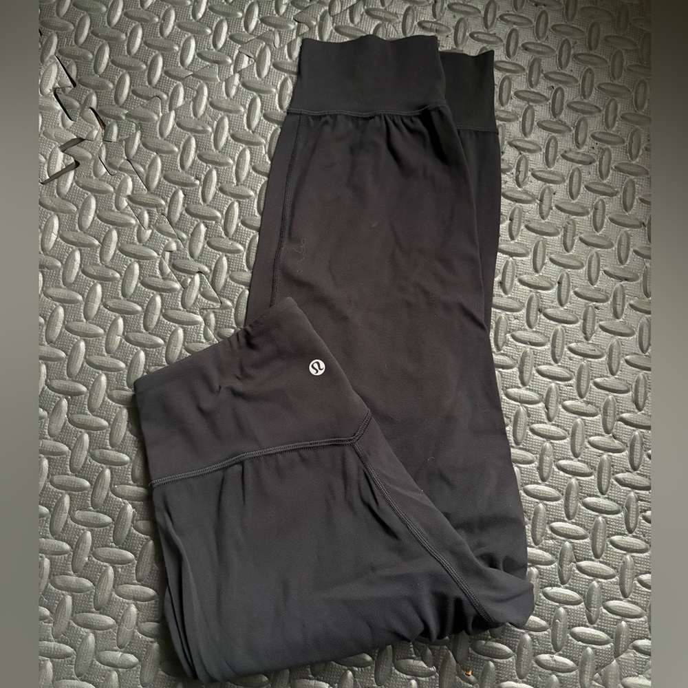 Lululemon Align Jogger Cropped *Like New